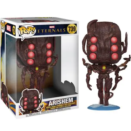 Marvel The Eternals Super Sized POP! Movies Vinyl Figure Arishem 25 cm termékfotója