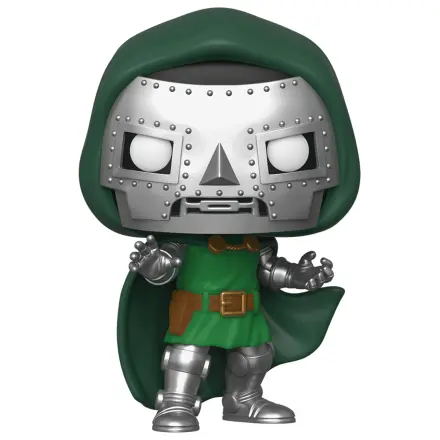 Fantastic Four POP! Marvel Vinyl Figure Doctor Doom 9 cm product photo