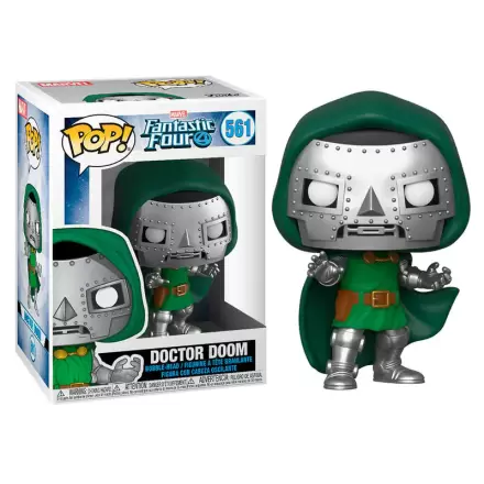 Fantastic Four POP! Marvel Vinyl Figure Doctor Doom 9 cm termékfotója