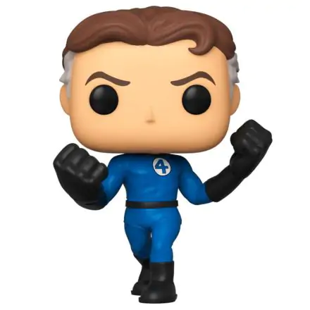 Fantastic Four POP! Marvel Vinyl Figure Mister Fantastic 9 cm product photo
