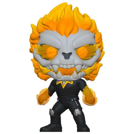 Marvel Infinity Warps POP! Vinyl Figure Ghost Panther 9 cm product photo