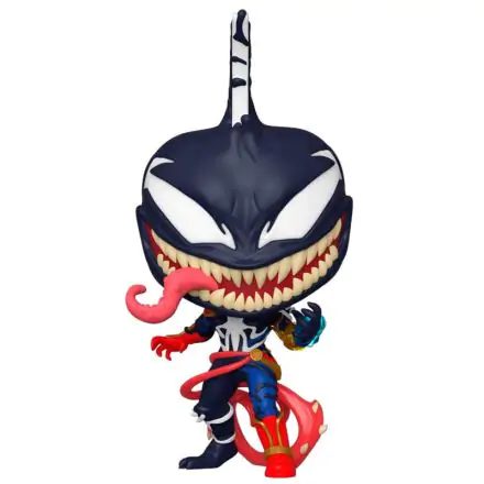 Marvel Venom POP! Marvel Vinyl Figure Captain Marvel 9 cm product photo