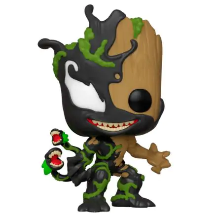 Marvel Venom POP! Marvel Vinyl Figure Groot 9 cm termékfotója