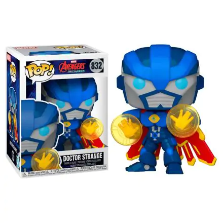Marvel Mech POP! Vinyl Figure Dr. Strange 9 cm product photo