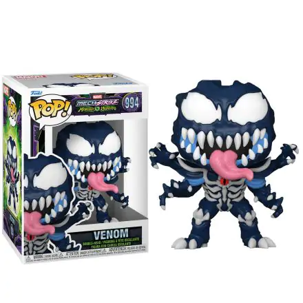 Marvel: Monster Hunters POP! Vinyl Figure Venom 9 cm product photo