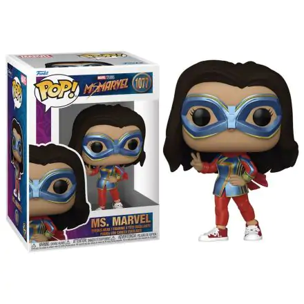 Ms. Marvel POP! TV Vinyl Figure Ms. Marvel 9 cm termékfotója