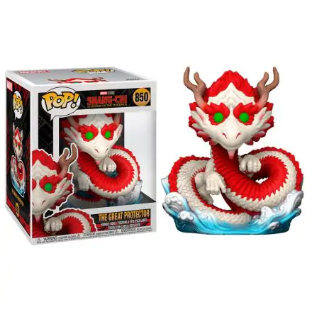 Shang-Chi and the Legend of the Ten Rings Super Sized POP! Vinyl Figure Great Protector 15 cm product photo