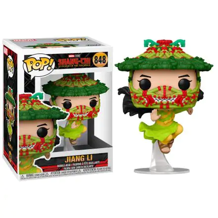 Shang-Chi and the Legend of the Ten Rings POP! Vinyl Figure Dragon Warrior 9 cm product photo