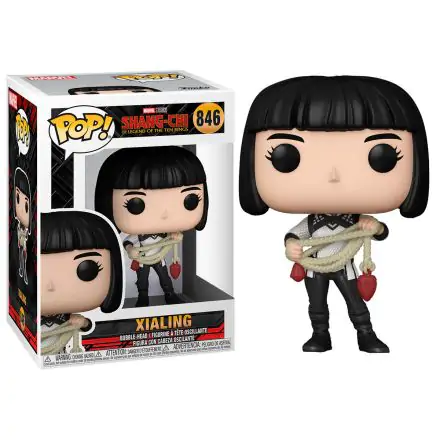Shang-Chi and the Legend of the Ten Rings POP! Vinyl Figure Xialing 9 cm product photo