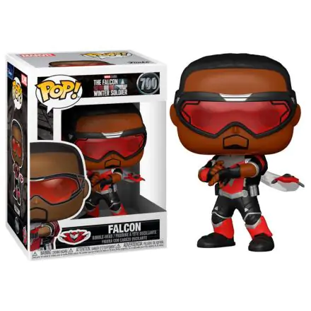 The Falcon and the Winter Soldier POP! Marvel Vinyl Figure Falcon 9 cm product photo
