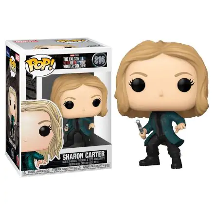 The Falcon and the Winter Soldier POP! Vinyl Figure Sheron Carter 9 cm product photo