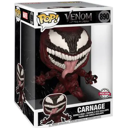 POP figure Marvel Venom 2 Carnage 25cm product photo