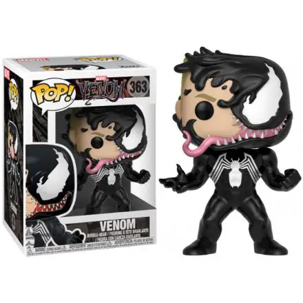 Venom POP! Marvel Vinyl Bobble-Head Venomized Eddie Brock 9 cm termékfotója