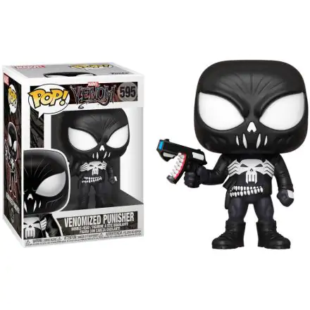 Marvel Venom POP! Marvel Vinyl Figure Punisher 9 cm product photo
