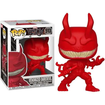POP figure Marvel Venom Venomized Daredevil product photo