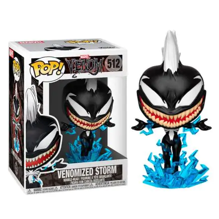 POP figure Marvel Venom Venomized Storm product photo