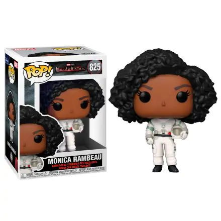 WandaVision POP! TV Vinyl Figure Monica Rambeau 9 cm product photo