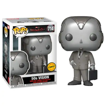 POP figure Marvel WandaVision Vision Chase product photo