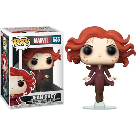 X-Men 20th Anniversary POP! Marvel Vinyl Figure Jean Grey 9 cm product photo