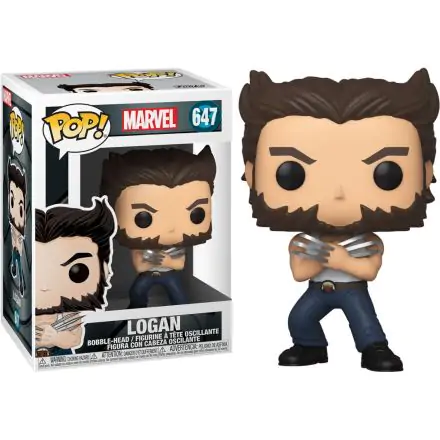 POP figure Marvel X-Men 20th Wolverine In Tank top product photo