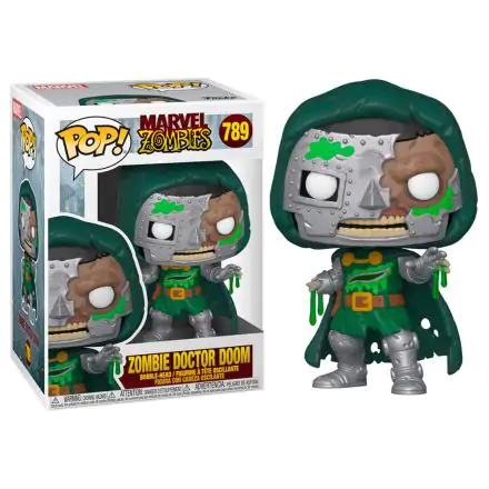 Marvel POP! Vinyl Figure Zombie Dr. Doom 9 cm product photo
