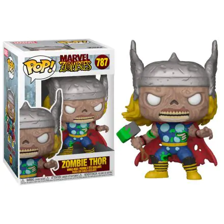 Marvel POP! Vinyl Figure Zombie Thor 9 cm product photo