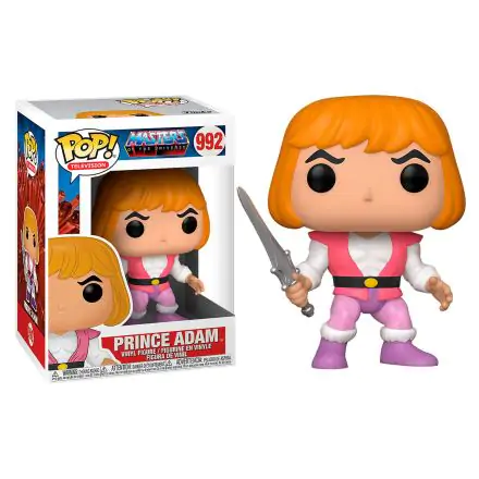 Masters of the Universe POP! Animation Vinyl Figure Prince Adam 9 cm product photo