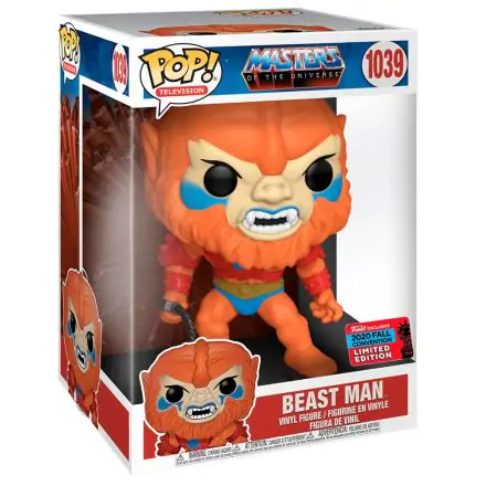 POP figure Masters of the Universe Beast Man Exclusive 25cm termékfotója