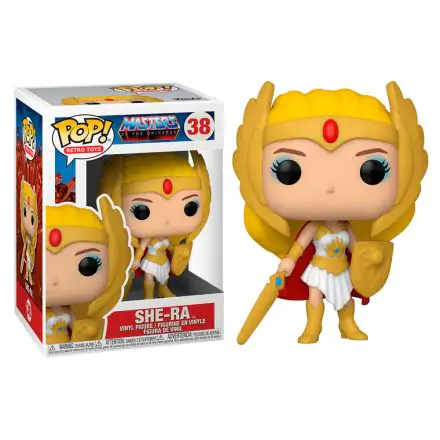 Masters of the Universe POP! Animation Vinyl Figure Classic She-Ra 9 cm product photo