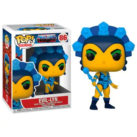 Masters of the Universe POP! Animation Vinyl Figure Evil Lyn 9 cm product photo