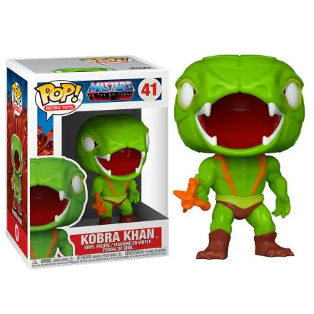 Masters of the Universe POP! Animation Vinyl Figure Kobra Khan 9 cm product photo