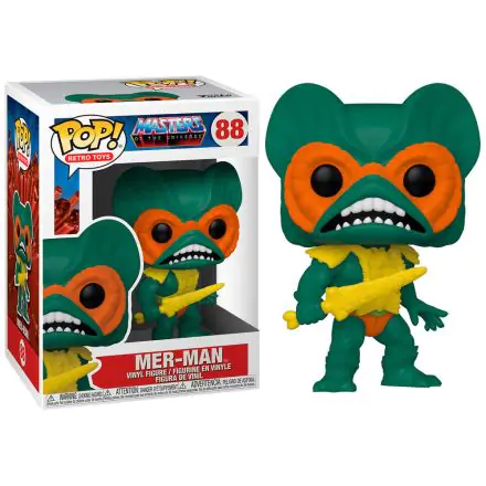 Masters of the Universe POP! Animation Vinyl Figure Merman 9 cm product photo