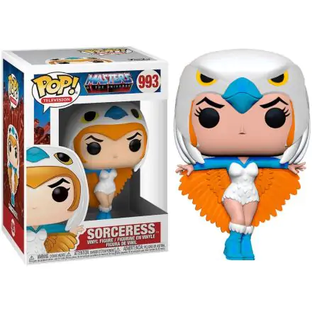 Masters of the Universe POP! Animation Vinyl Figure Sorceress 9 cm product photo