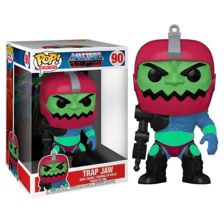 Masters of the Universe Super Sized Jumbo POP! Vinyl Figure Trapjaw 25 cm product photo