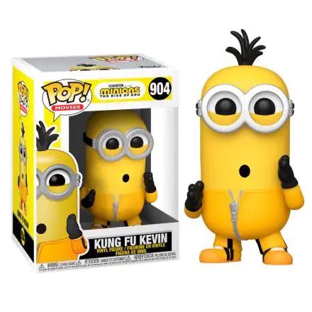 Minions II POP! Movies Vinyl Figure Kung-Fu Kevin 9 cm product photo