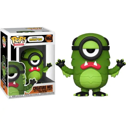 Minions POP! Movies Vinyl Figure Creature Mel 9 cm product photo