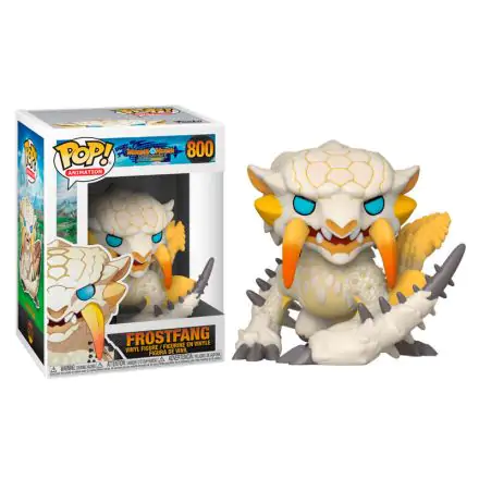 Monster Hunter Pop! Animation Vinyl Figure Frostfang 9 cm product photo