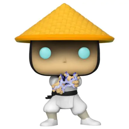POP figure Mortal Kombat Raiden product photo