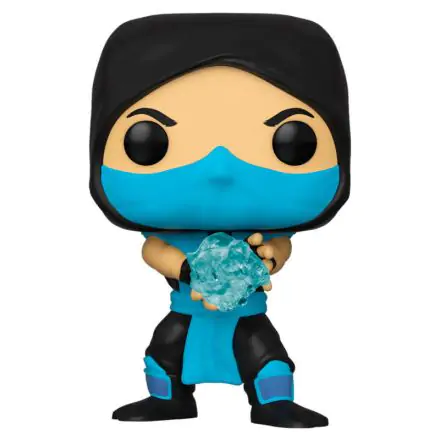 Mortal Kombat POP! Games Vinyl Figure Sub-Zero 9 cm product photo