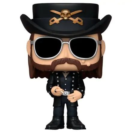Motorhead POP! Rocks Vinyl Figure Lemmy 9 cm product photo