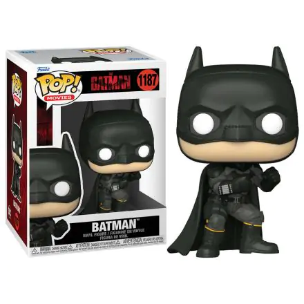 Batman POP! Heroes Vinyl Figure Batman 9 cm termékfotója