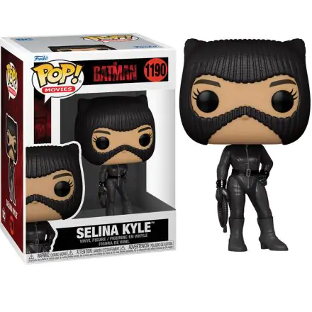 POP figure Movies DC Comics The Batman Selina Kyle product photo