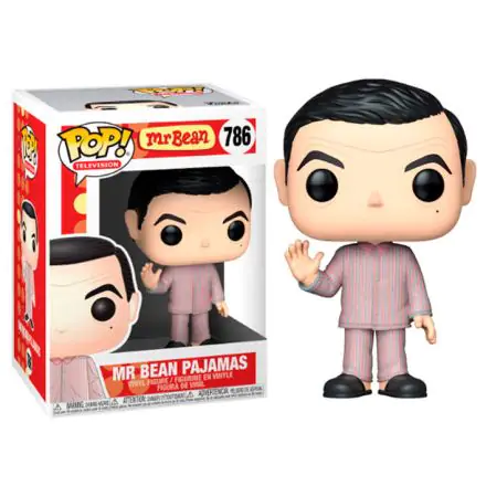 POP figure Mr Bean Pajamas product photo