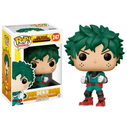 POP figure My Hero Academia Deku termékfotója