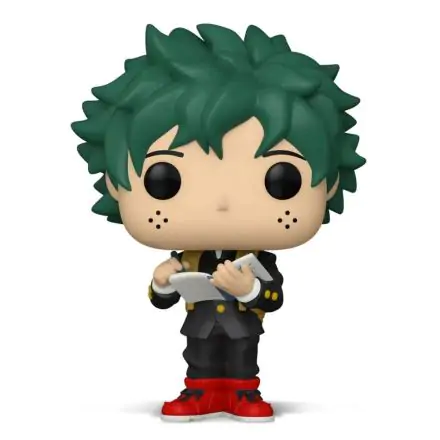 My Hero Academia POP! Animation Vinyl Figure Deku (Middle School Uniform) 9 cm termékfotója