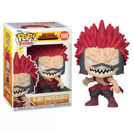 My Hero Academia POP! Animation Vinyl Figure Eijiro in Hero Costume 9 cm termékfotója