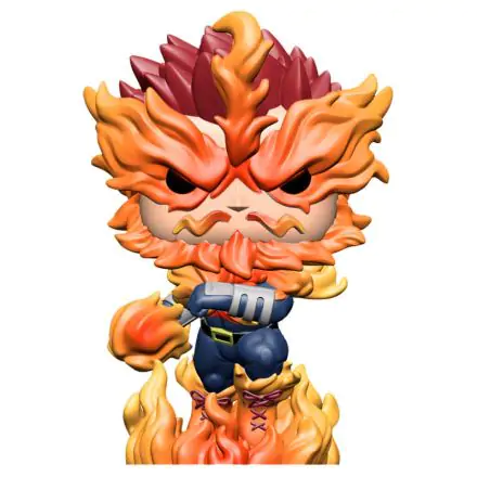 My Hero Academia POP! Animation Vinyl Figure Endeavor 9 cm product photo