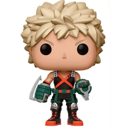 POP figure My Hero Academia Katsuki termékfotója