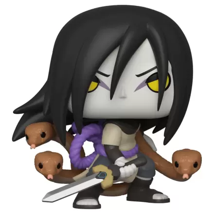 Naruto POP! Animation Vinyl Figure Orochimaru 9 cm product photo