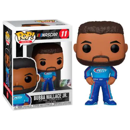 POP figure NASCAR Bubba Wallace Jr. product photo